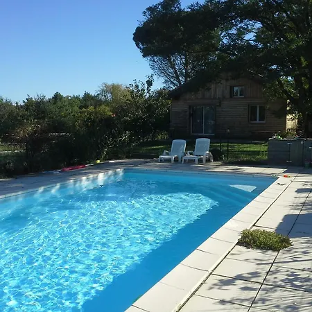 De La Faure Holiday home