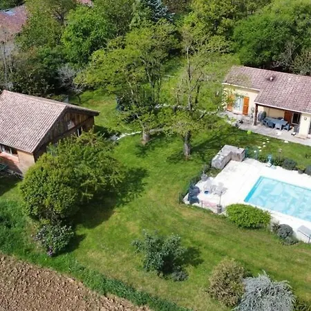 Casa vacanze De La Faure Gragnague