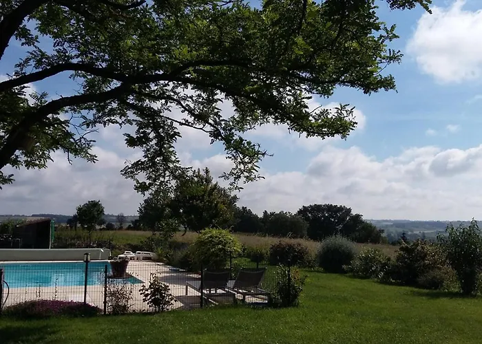 Nyaraló De La Faure Gragnague